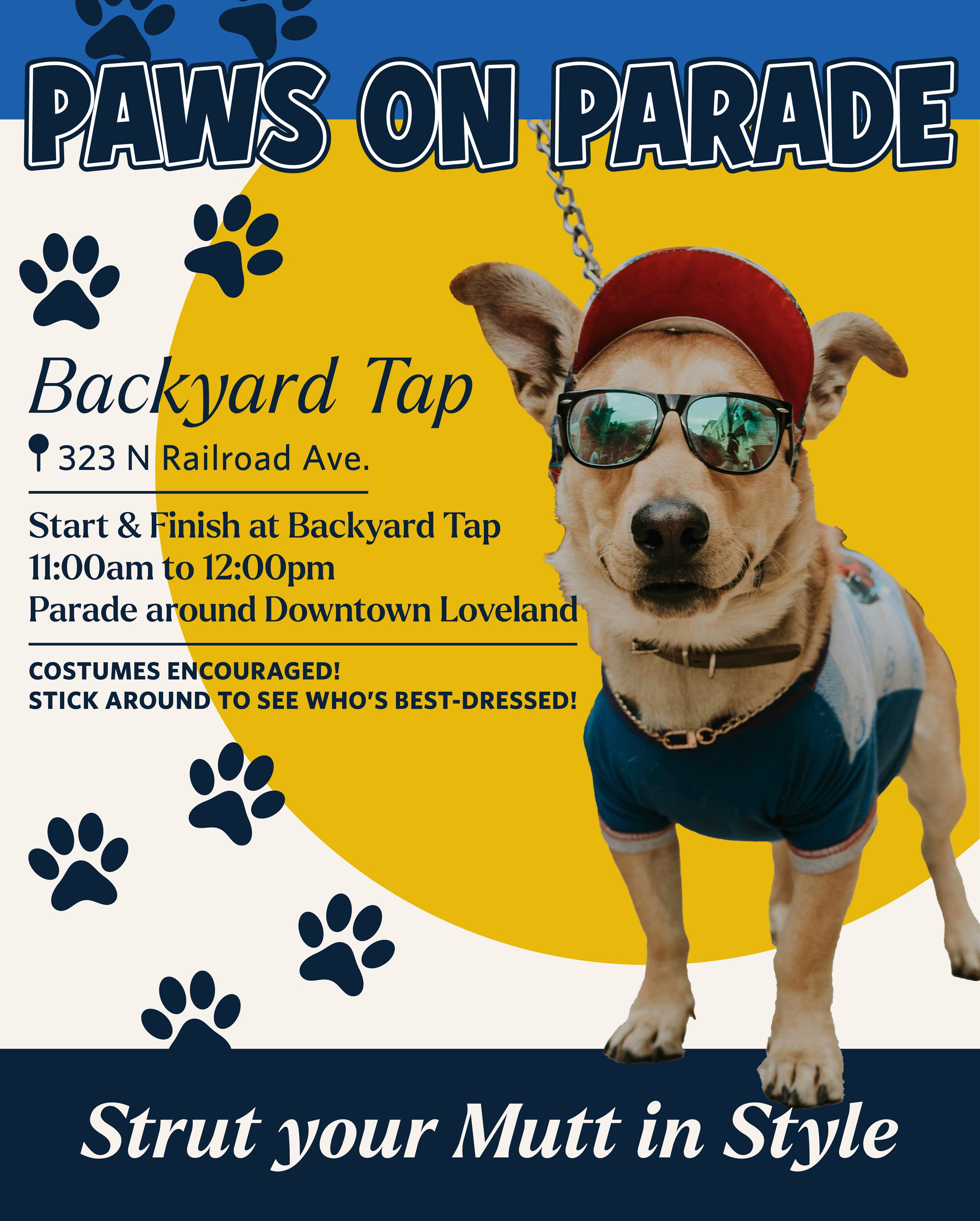 Dog Days of Summer — Loveland Downtown District